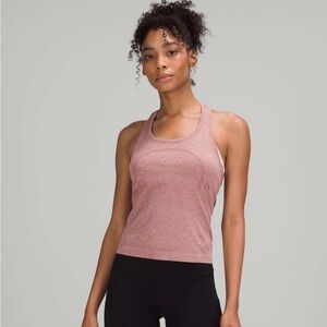 Lululemon swiftly tech racerback 2.0 top